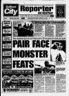 Salford City Reporter Thursday 01 August 1996 Page 1