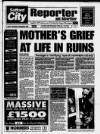 Salford City Reporter Thursday 12 September 1996 Page 1