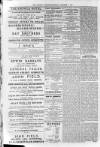 Sidmouth Observer Wednesday 07 November 1888 Page 4