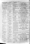 Sidmouth Observer Wednesday 07 November 1888 Page 8