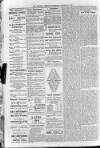 Sidmouth Observer Wednesday 21 January 1891 Page 4