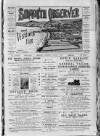 Sidmouth Observer Wednesday 04 January 1893 Page 1
