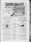 Sidmouth Observer Wednesday 01 March 1893 Page 1
