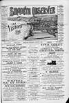 Sidmouth Observer Wednesday 01 August 1894 Page 1