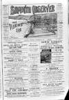 Sidmouth Observer Wednesday 21 November 1894 Page 1