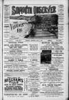 Sidmouth Observer Wednesday 01 May 1895 Page 1