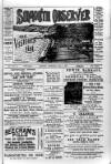 Sidmouth Observer Wednesday 08 May 1895 Page 1
