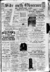 Sidmouth Observer Wednesday 01 January 1896 Page 1