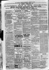 Sidmouth Observer Wednesday 22 January 1896 Page 4