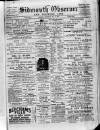 Sidmouth Observer Wednesday 11 May 1898 Page 1