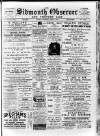 Sidmouth Observer Wednesday 08 March 1899 Page 1