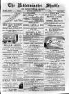 Kidderminster Shuttle Saturday 22 June 1889 Page 1