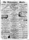 Kidderminster Shuttle Saturday 20 July 1889 Page 1