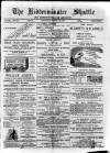Kidderminster Shuttle Saturday 24 August 1889 Page 1
