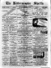 Kidderminster Shuttle Saturday 16 November 1889 Page 1