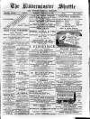 Kidderminster Shuttle Saturday 28 December 1889 Page 1