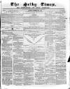 Selby Times Saturday 18 December 1869 Page 1