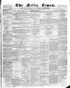 Selby Times Saturday 24 June 1871 Page 1
