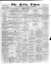 Selby Times Saturday 01 July 1871 Page 1