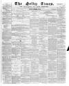 Selby Times Saturday 09 September 1871 Page 1