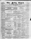 Selby Times Saturday 02 December 1871 Page 1