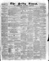 Selby Times Saturday 24 February 1872 Page 1