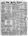 Selby Times Saturday 16 November 1872 Page 1