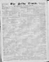 Selby Times Saturday 15 March 1873 Page 1