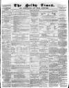 Selby Times Friday 14 May 1875 Page 1
