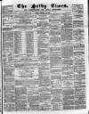 Selby Times Friday 25 February 1876 Page 1