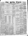 Selby Times Friday 14 April 1876 Page 1