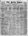 Selby Times Friday 11 January 1878 Page 1