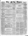 Selby Times Friday 25 October 1878 Page 1