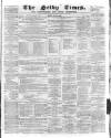 Selby Times Friday 02 July 1880 Page 1