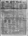 Selby Times Friday 05 January 1883 Page 1