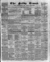 Selby Times Friday 26 January 1883 Page 1