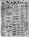 Selby Times Friday 13 January 1893 Page 1