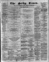 Selby Times Friday 27 January 1893 Page 1