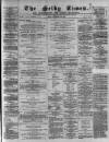 Selby Times Friday 24 November 1893 Page 1