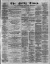 Selby Times Friday 23 March 1894 Page 1