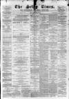 Selby Times Friday 04 February 1898 Page 1