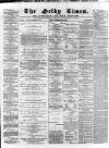 Selby Times Friday 28 December 1900 Page 1