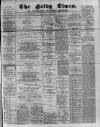 Selby Times Friday 10 January 1902 Page 1