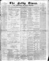 Selby Times Friday 14 January 1910 Page 1