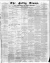 Selby Times Friday 22 April 1910 Page 1