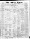 Selby Times Friday 15 July 1910 Page 1