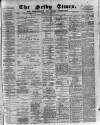 Selby Times Friday 13 January 1911 Page 1