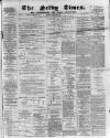 Selby Times Friday 14 April 1911 Page 1