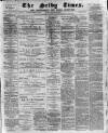 Selby Times Friday 16 January 1914 Page 1