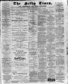 Selby Times Friday 20 February 1914 Page 1